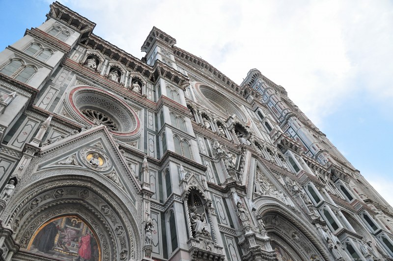 Firenze cathedral front free photo