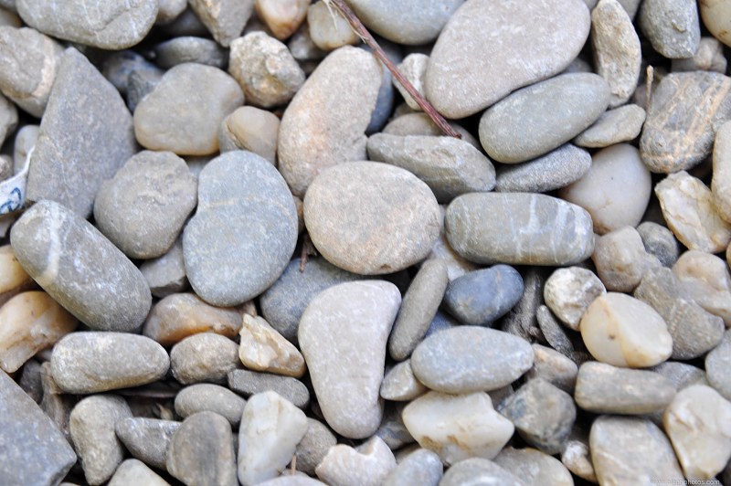 Gravel stones free photo