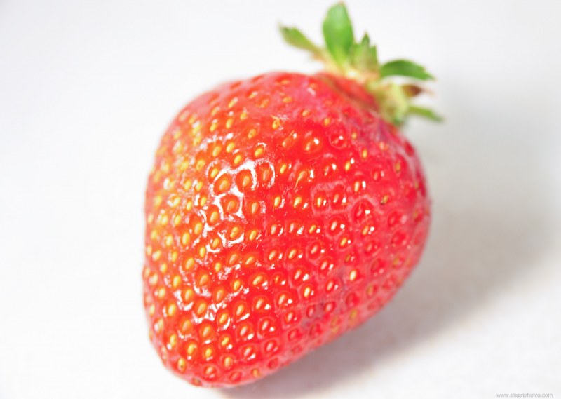 Strawberry free photo