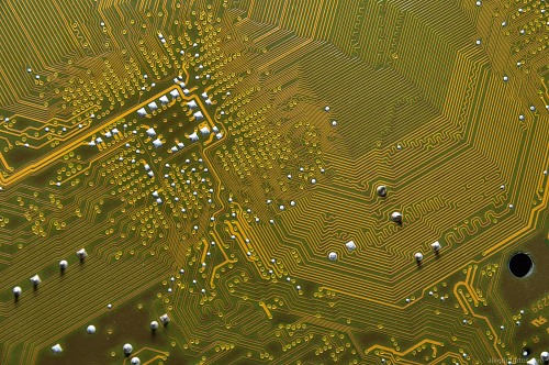 Circuit board free photo