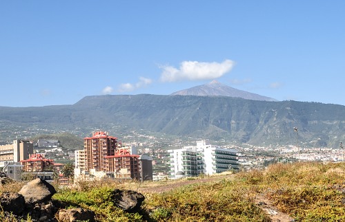 Tenerife resort free photo