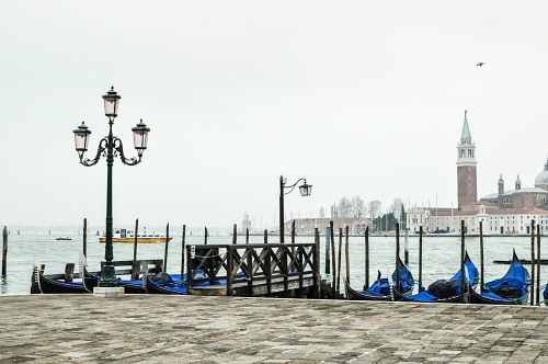 Venice lagoon free photo