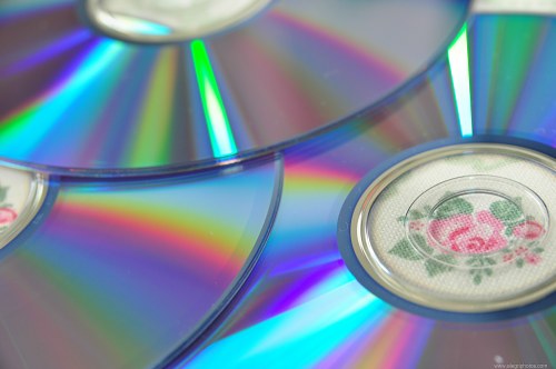 Compact disks free photo