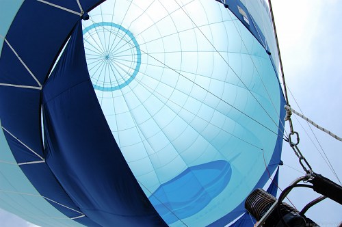 Hot air balloon free photo