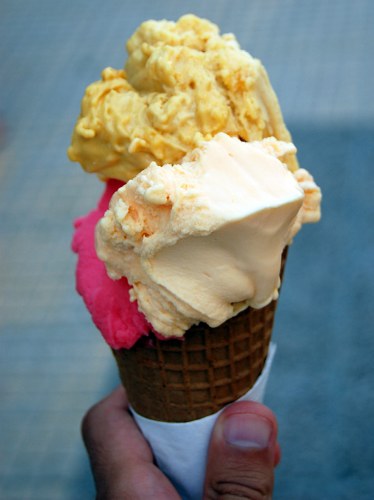 Ice cream free photo