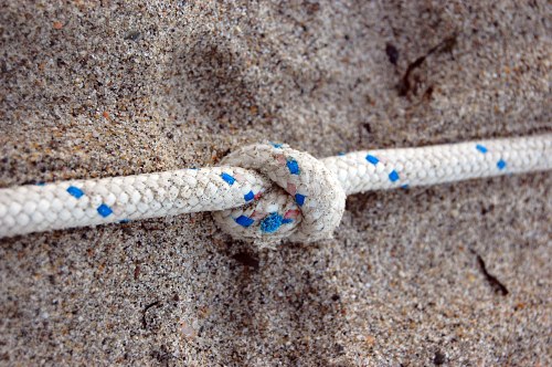Rope knot free photo