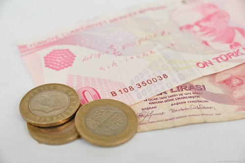Turkish lira money free photo